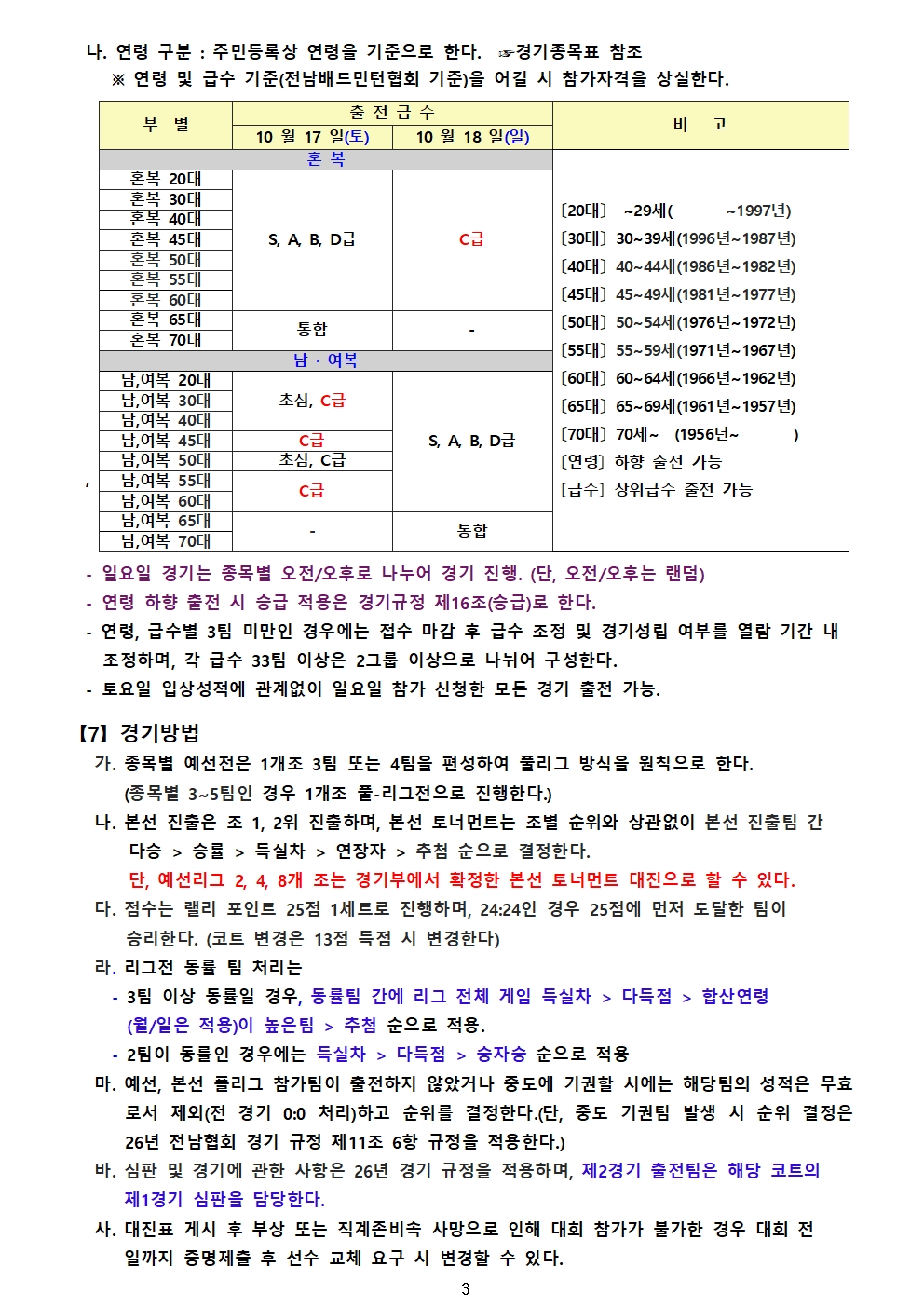 제8회 순천만 국가정원배 전국 배드민턴 축제(S급 전국오픈) - 이미지 4