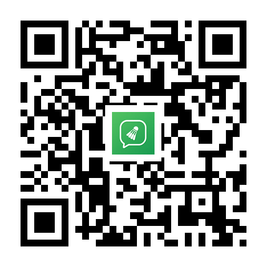 배드민톡 앱 다운로드 QR 코드